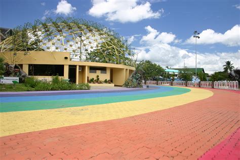 Make It Davao: People's Park.